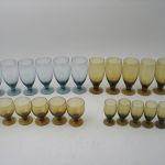 439 1407 Glasservisdelar